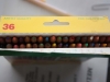 colored pencils