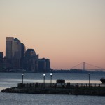 NYC from Ferry NYC from Ferry