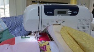 1Quilting Top
