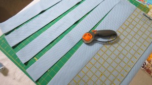 Cutting Binding Strips