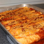 Enchiladas Baked