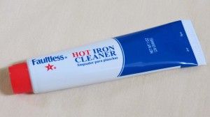 Hot Iron Cleaner