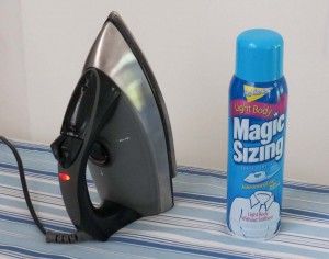 Magic Sizing and Iron