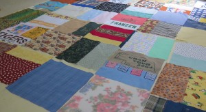 Quilt Layout