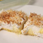 Coconut Cream Pie Bars