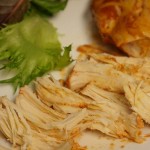 Shredded Chicken