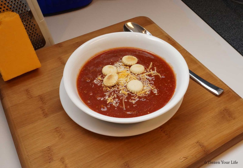 Slow Cooker Chili