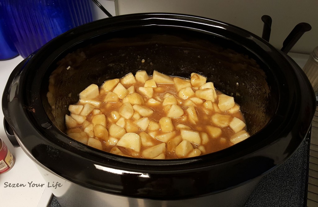 Apples-in-Slow-Cooker