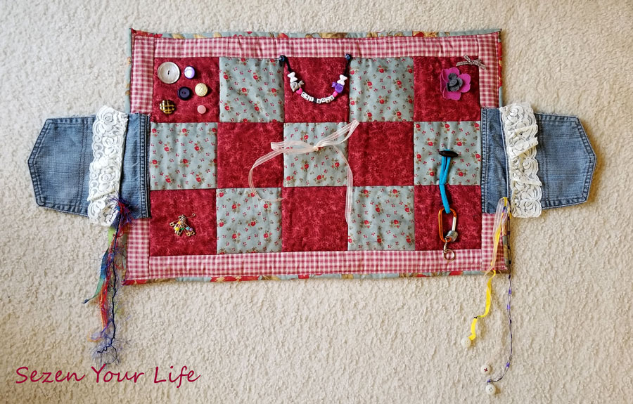 Sensory quilts 2024 for dementia patients