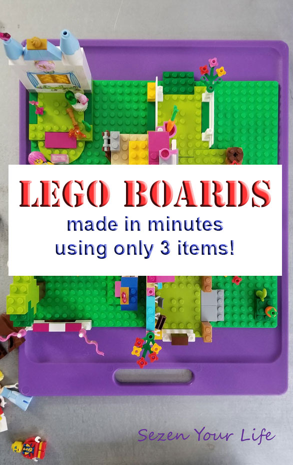 Cheap deals lego boards